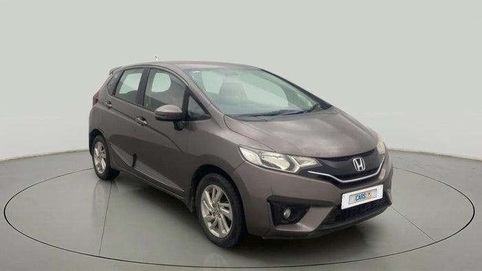 2017 Honda Jazz