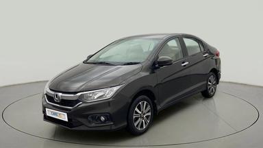 2018 Honda City