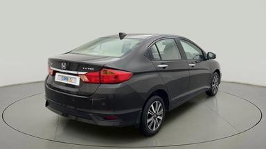 2018 Honda City