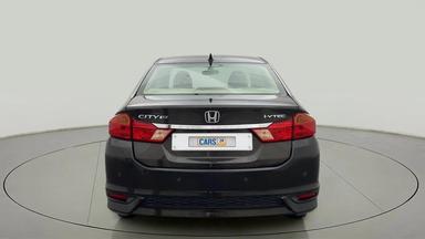 2018 Honda City