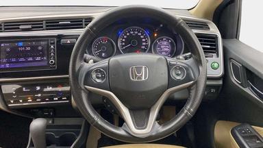 2018 Honda City