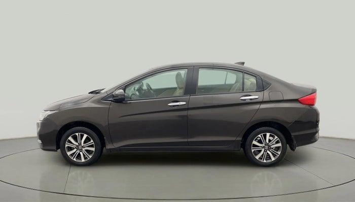 2018 Honda City