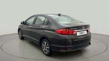 2018 Honda City