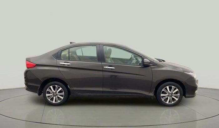 2018 Honda City