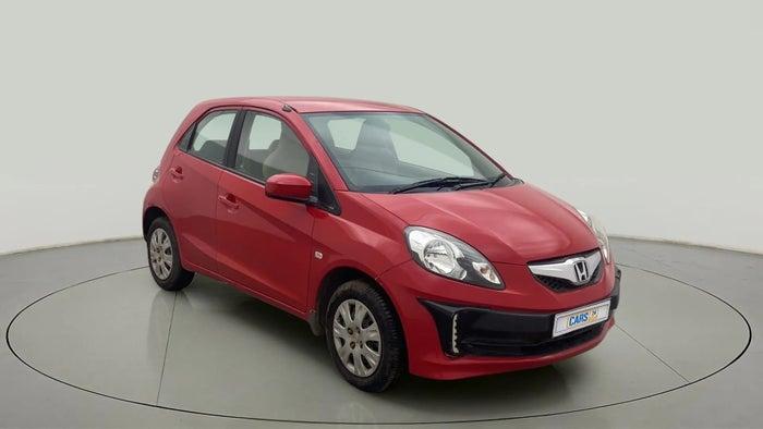 2013 Honda Brio