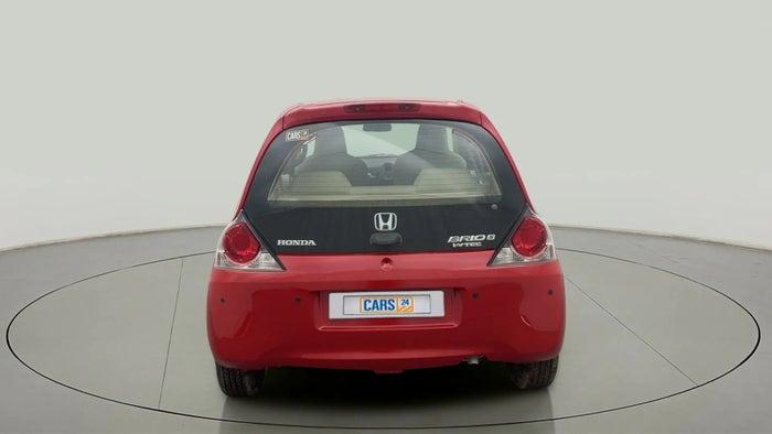 2013 Honda Brio