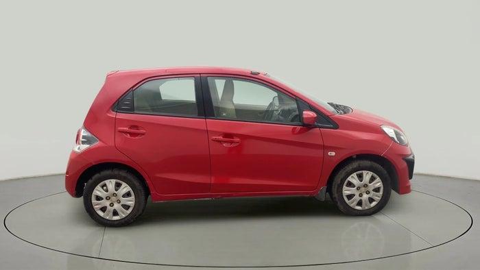 2013 Honda Brio