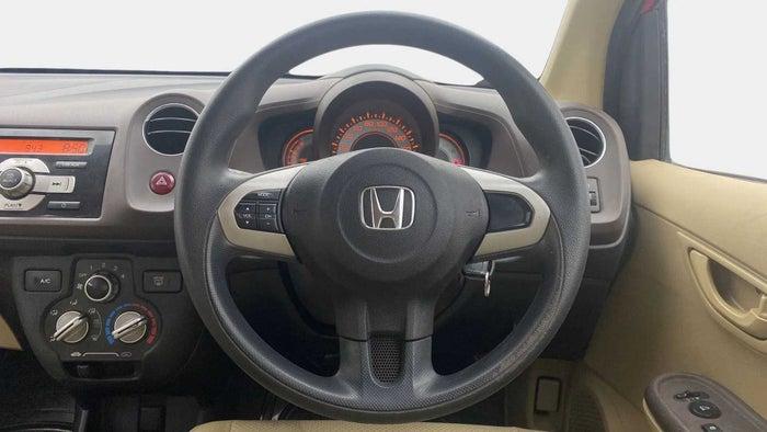 2013 Honda Brio