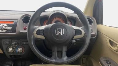 2013 Honda Brio