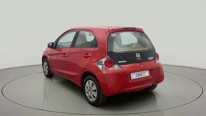 2013 Honda Brio