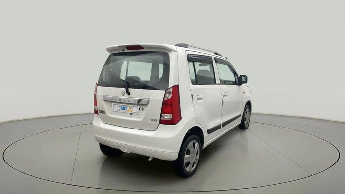 2018 Maruti Wagon R 1.0