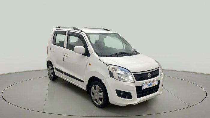 2018 Maruti Wagon R 1.0