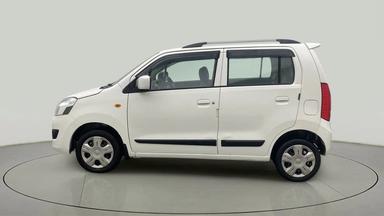 2018 Maruti Wagon R 1.0