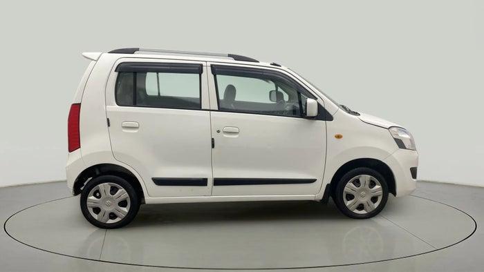 2018 Maruti Wagon R 1.0