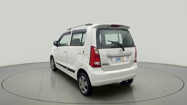 2018 Maruti Wagon R 1.0