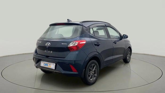 2020 Hyundai GRAND I10 NIOS