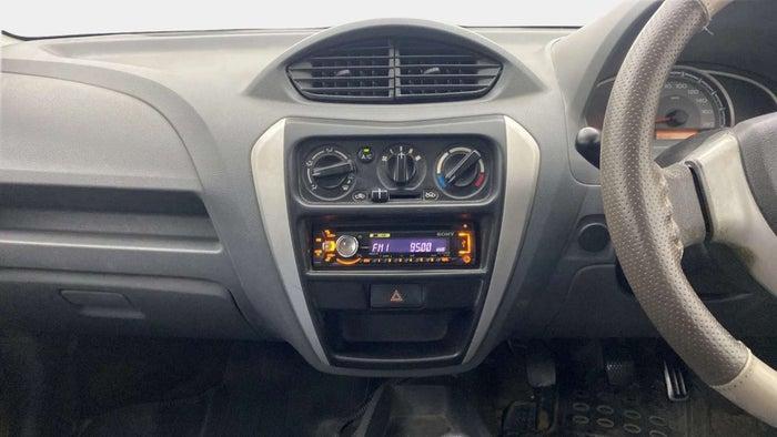 2014 MARUTI ALTO 800