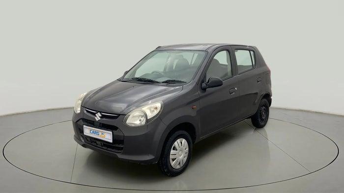 2014 MARUTI ALTO 800