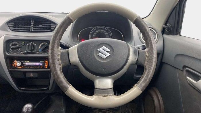 2014 MARUTI ALTO 800