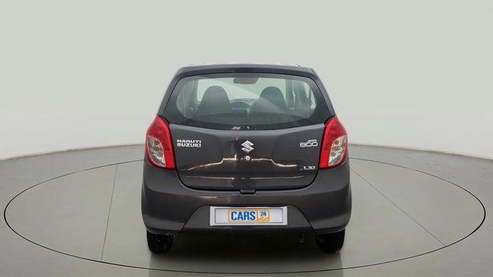 2014 MARUTI ALTO 800