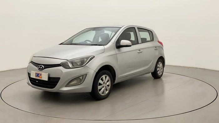 2014 Hyundai i20