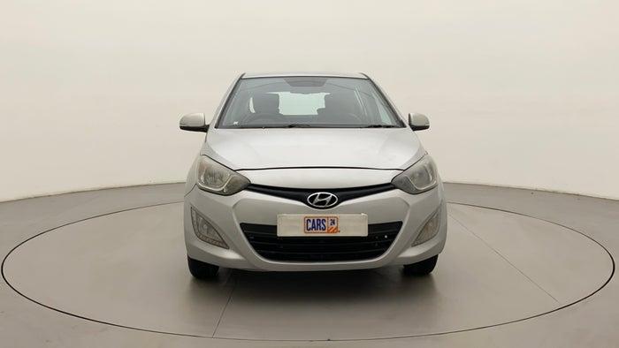 2014 Hyundai i20