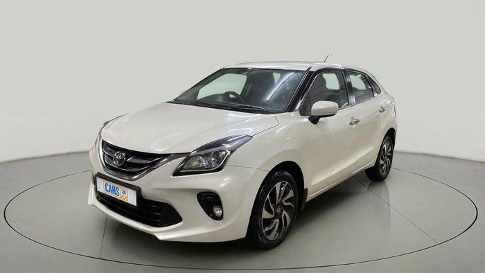 2021 Toyota Glanza