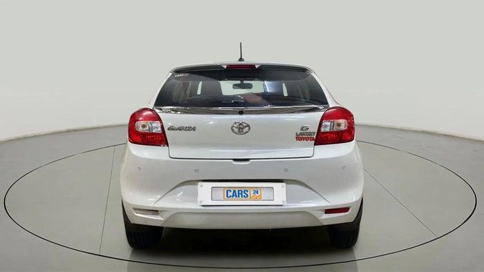 2021 Toyota Glanza