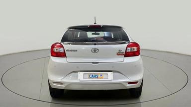 2021 Toyota Glanza