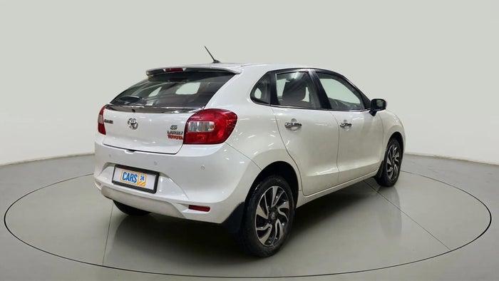 2021 Toyota Glanza