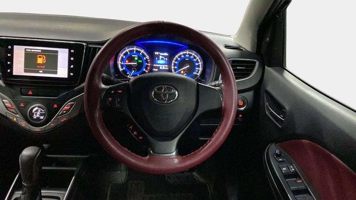 2021 Toyota Glanza