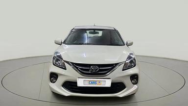 2021 Toyota Glanza