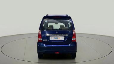 2018 Maruti Wagon R 1.0