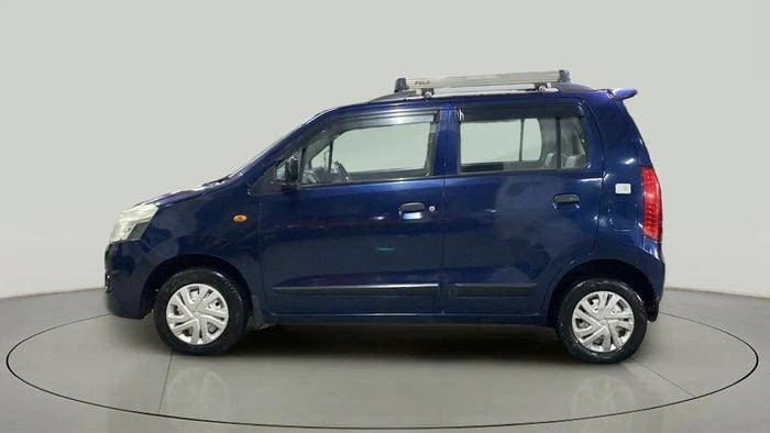 2018 Maruti Wagon R 1.0