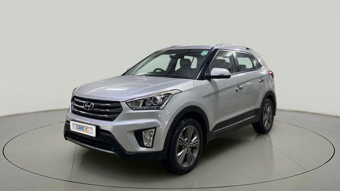 2017 Hyundai Creta