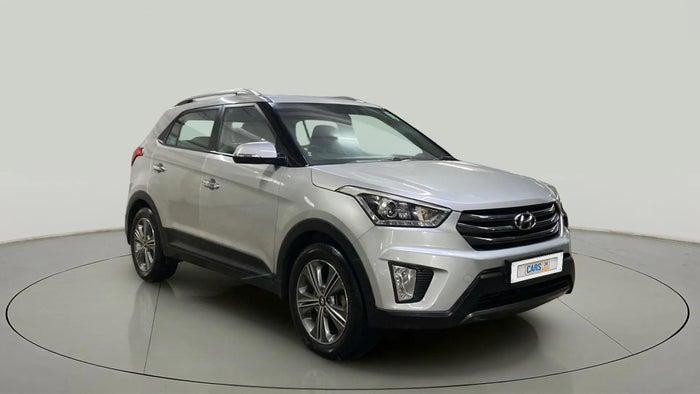 2017 Hyundai Creta