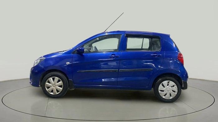 2018 Maruti Celerio