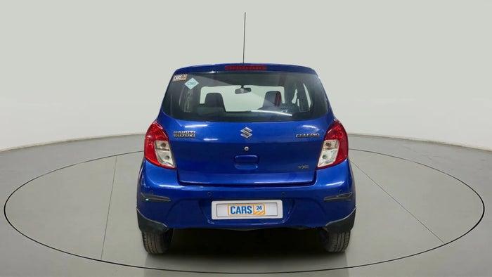 2018 Maruti Celerio