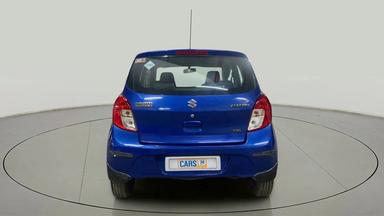 2018 Maruti Celerio