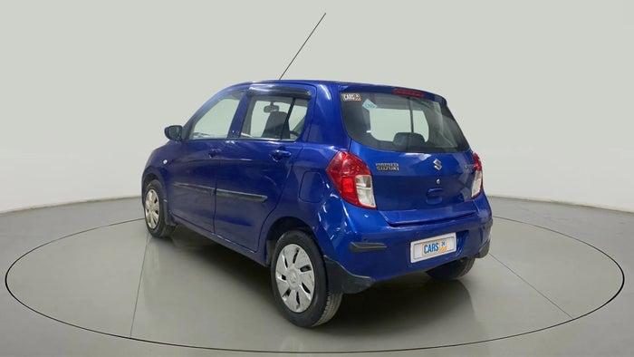 2018 Maruti Celerio