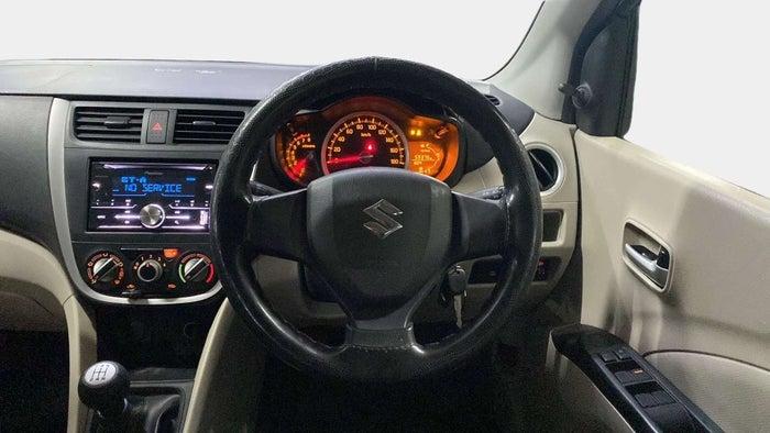 2018 Maruti Celerio