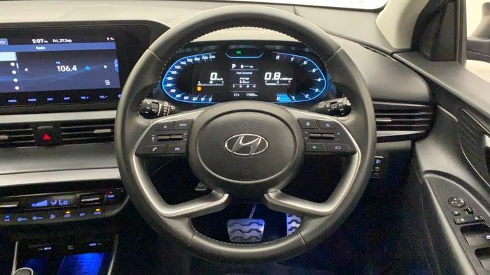 2022 Hyundai NEW I20