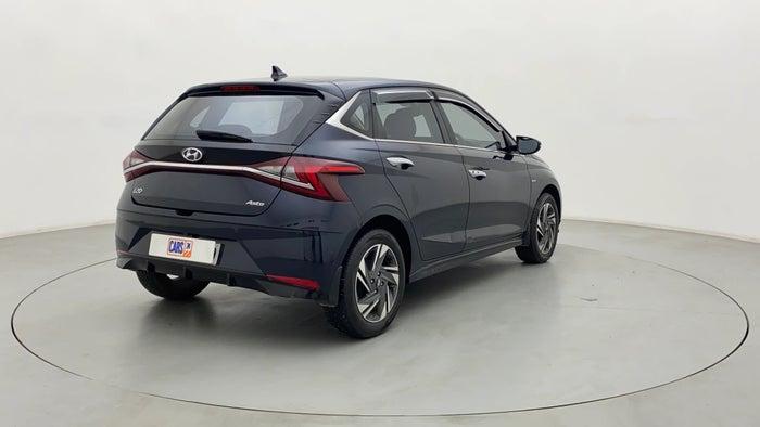 2022 Hyundai NEW I20