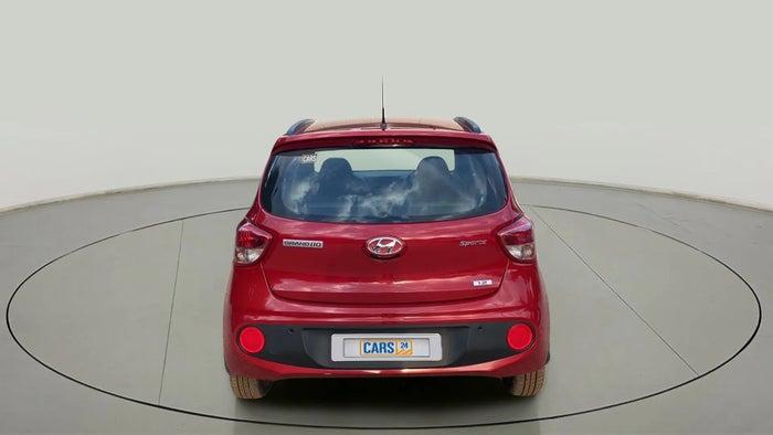 2019 Hyundai Grand i10