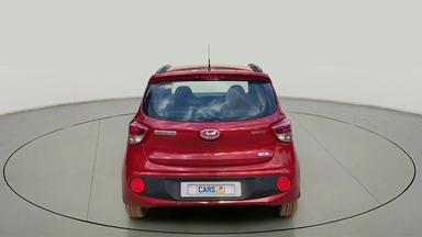 2019 Hyundai Grand i10