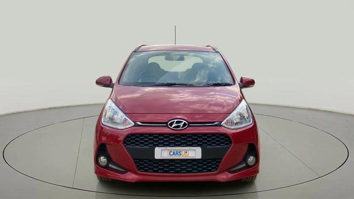 2019 Hyundai Grand i10