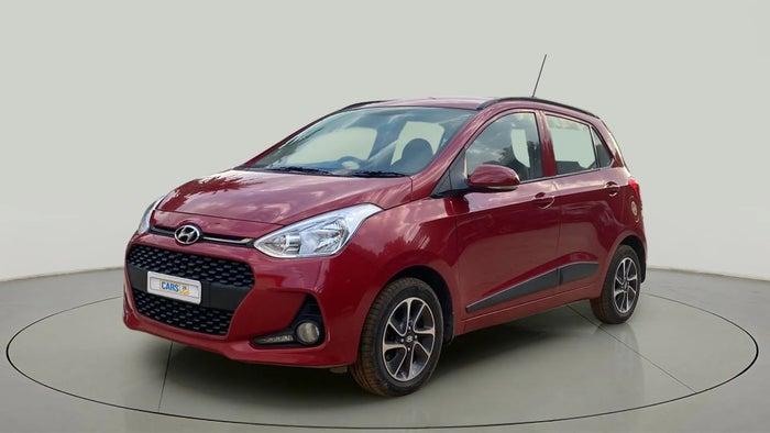 2019 Hyundai Grand i10