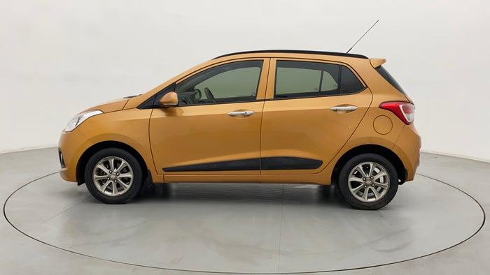 2016 Hyundai Grand i10