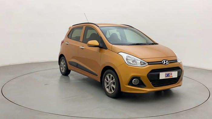 2016 Hyundai Grand i10