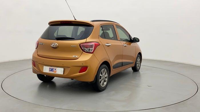 2016 Hyundai Grand i10